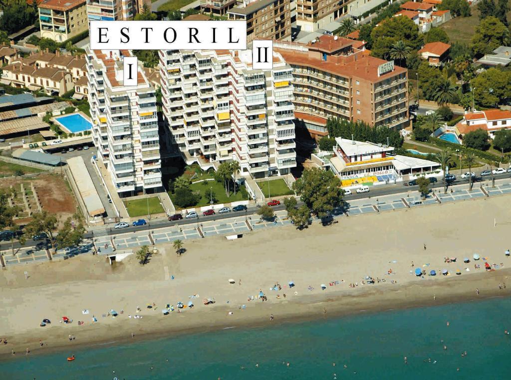 Apartamentos Estoril I - II Orangecosta Benicàssim Zimmer foto